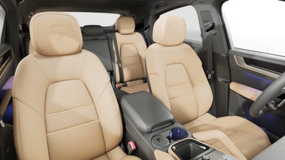 2026 Porsche Cayenne Coupe Base