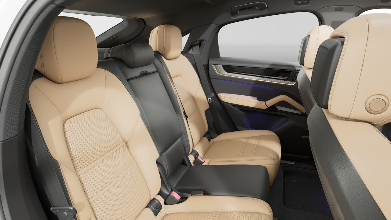 2026 Porsche Cayenne Coupe Base
