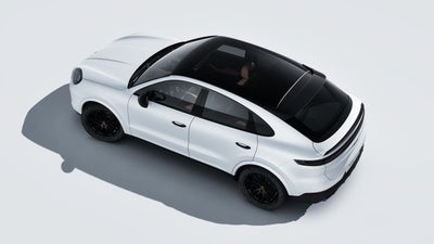 2026 Porsche Cayenne Coupe Base