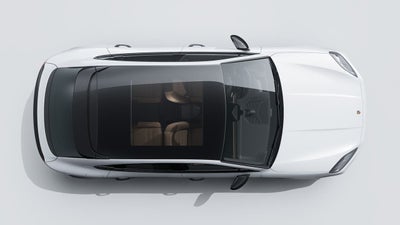 2026 Porsche Cayenne Coupe Base