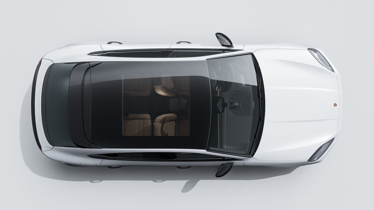 2026 Porsche Cayenne Coupe Base