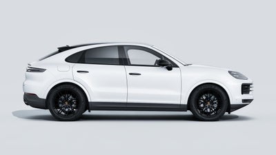 2026 Porsche Cayenne Coupe Base