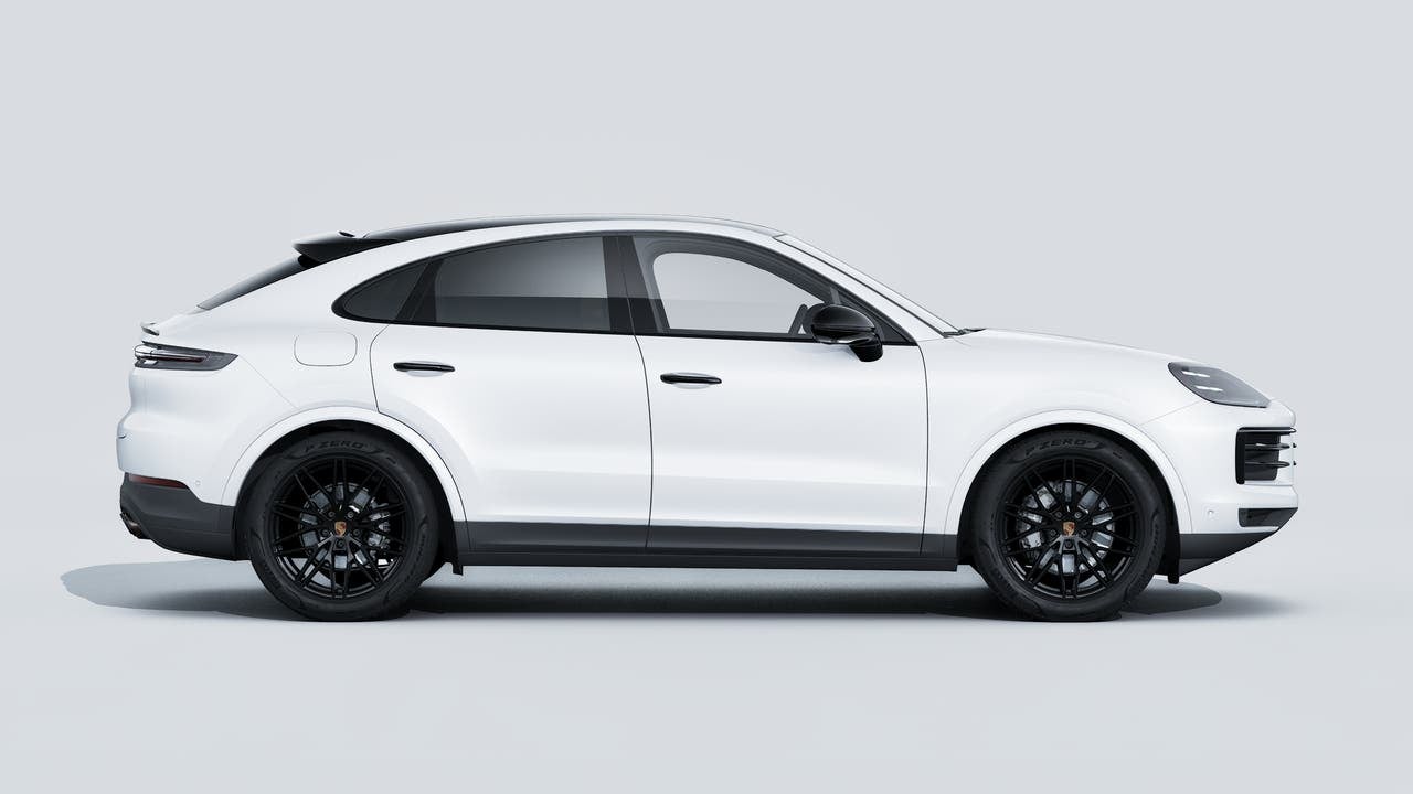 2026 Porsche Cayenne Coupe Base