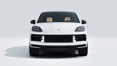 2026 Porsche Cayenne Coupe Base