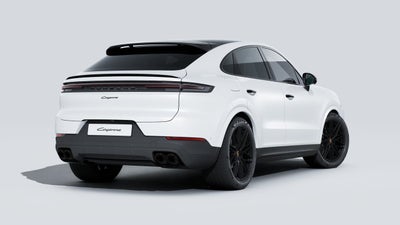 2026 Porsche Cayenne Coupe Base