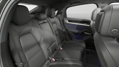2026 Porsche Cayenne Coupe Base