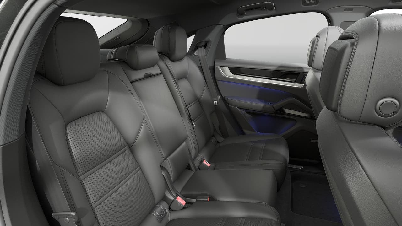 2026 Porsche Cayenne Coupe Base