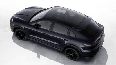 2026 Porsche Cayenne Coupe Base