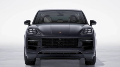 2026 Porsche Cayenne Coupe Base