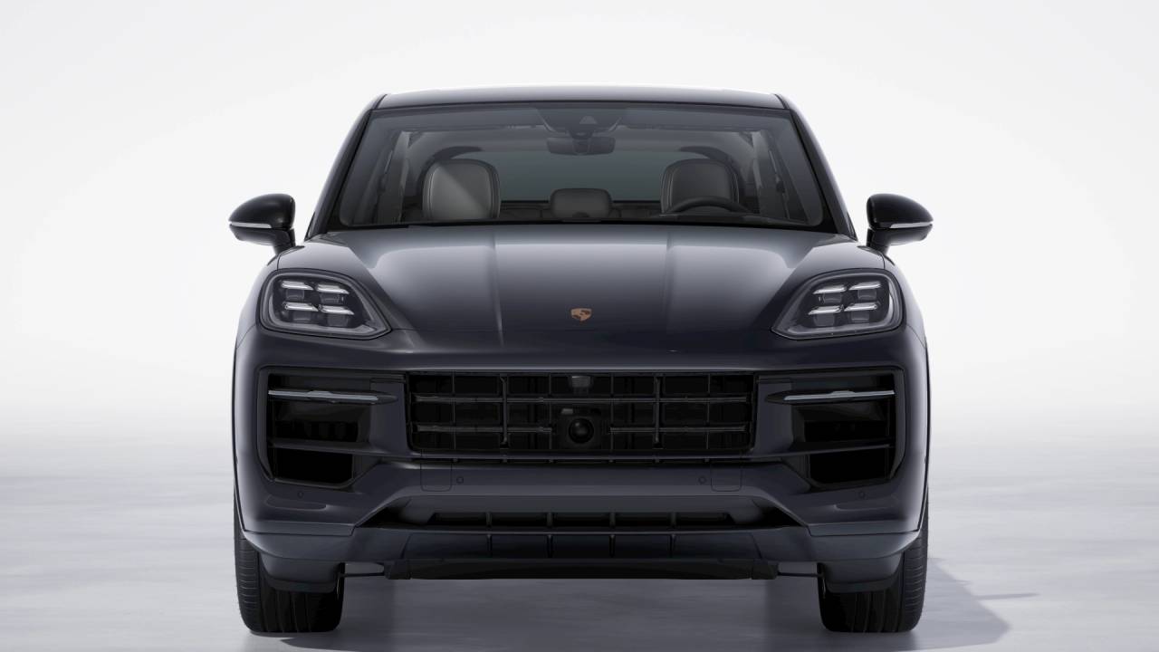 2026 Porsche Cayenne Coupe Base