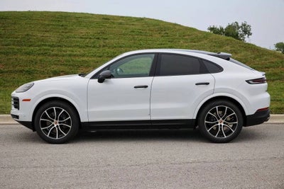 2026 Porsche Cayenne Coupe Base