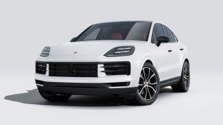 2026 Porsche Cayenne Coupe Base