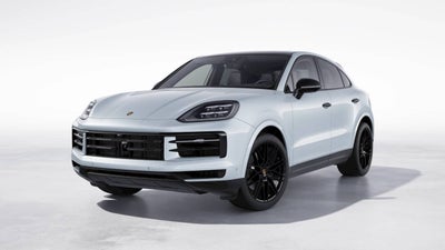 2026 Porsche Cayenne Coupe Base