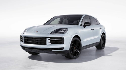 2026 Porsche Cayenne Coupe Base