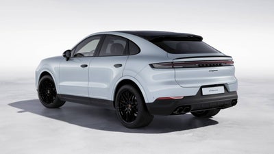 2026 Porsche Cayenne Coupe Base