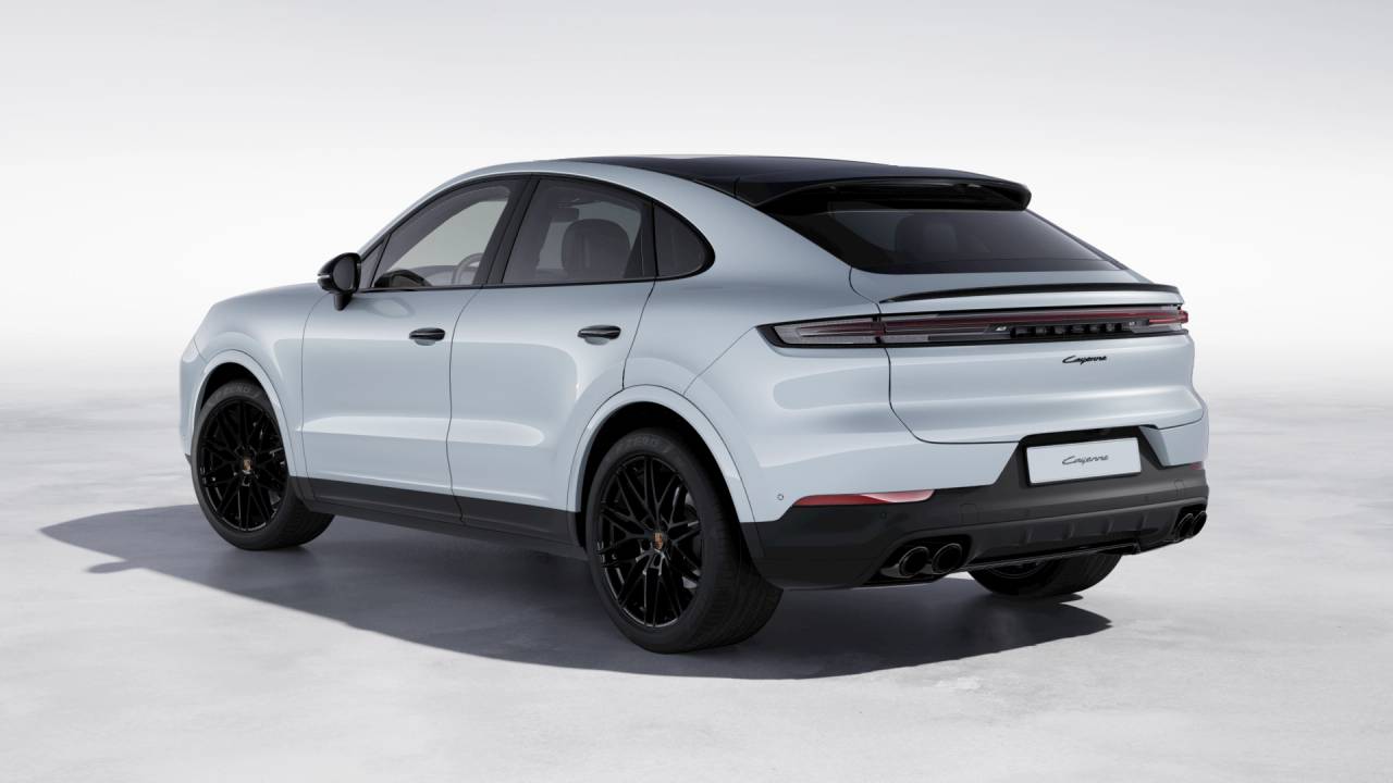 2026 Porsche Cayenne Coupe Base