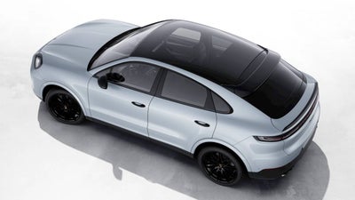 2026 Porsche Cayenne Coupe Base