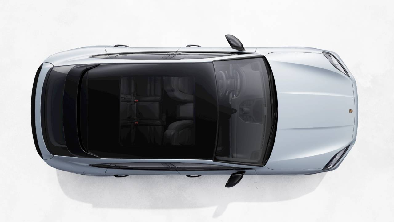 2026 Porsche Cayenne Coupe Base