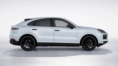 2026 Porsche Cayenne Coupe Base
