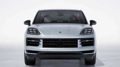 2026 Porsche Cayenne Coupe Base
