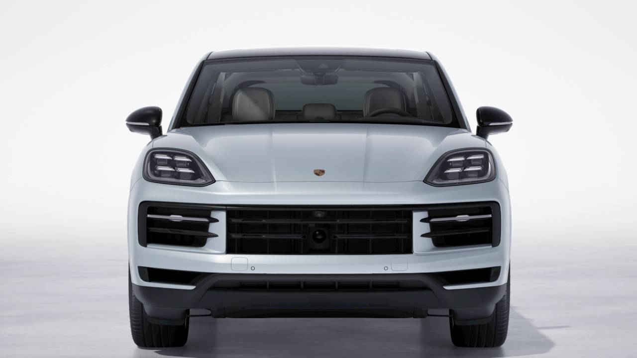 2026 Porsche Cayenne Coupe Base