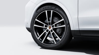 2026 Porsche Cayenne Coupe Base