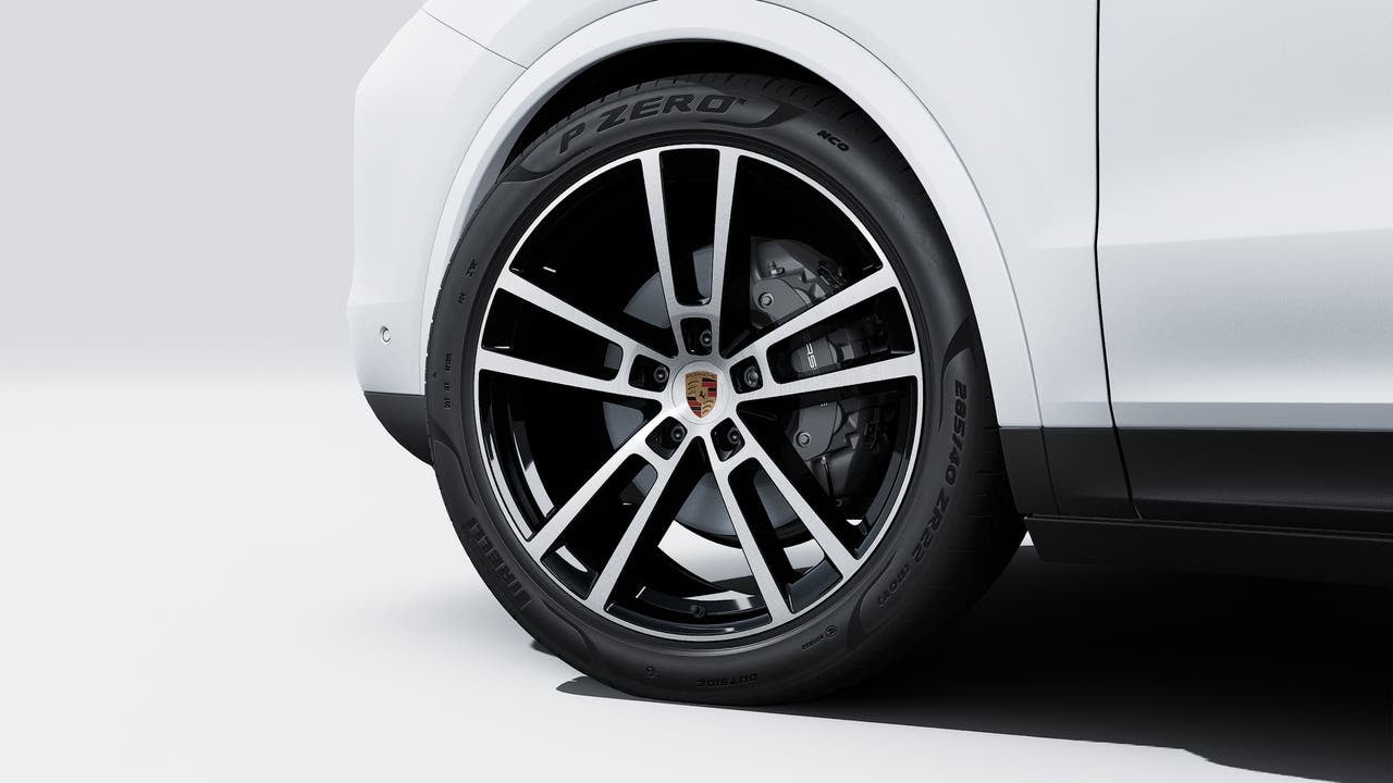 2026 Porsche Cayenne Coupe Base