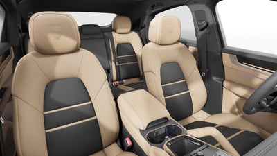 2026 Porsche Cayenne Coupe Base