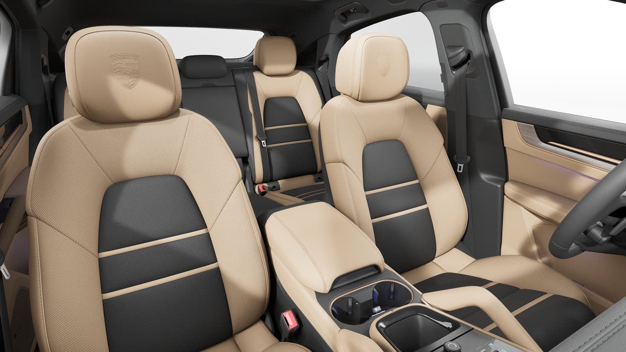 2026 Porsche Cayenne Coupe Base