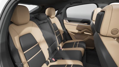 2026 Porsche Cayenne Coupe Base