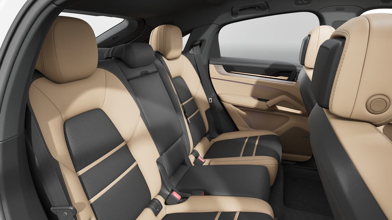 2026 Porsche Cayenne Coupe Base
