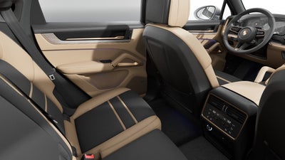 2026 Porsche Cayenne Coupe Base