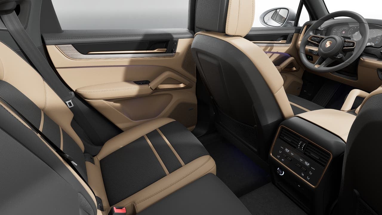2026 Porsche Cayenne Coupe Base