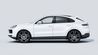 2026 Porsche Cayenne Coupe Base