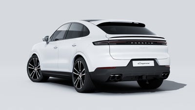 2026 Porsche Cayenne Coupe Base