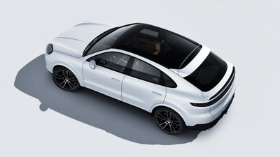 2026 Porsche Cayenne Coupe Base