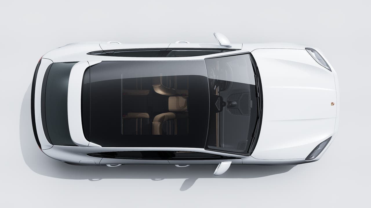 2026 Porsche Cayenne Coupe Base
