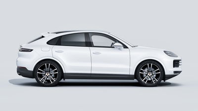 2026 Porsche Cayenne Coupe Base