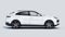2026 Porsche Cayenne Coupe Base