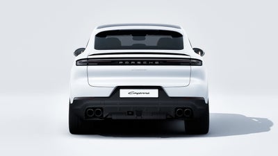 2026 Porsche Cayenne Coupe Base