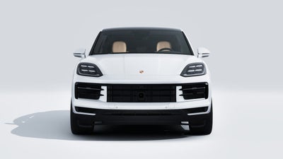 2026 Porsche Cayenne Coupe Base