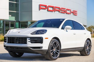 2027 Porsche Cayenne Coupe Base