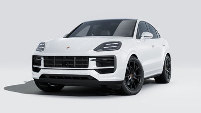 2027 Porsche Cayenne Coupe Base
