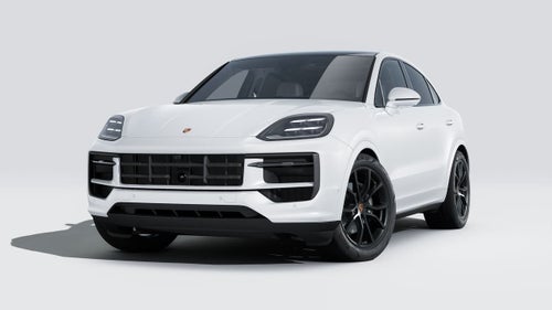 2027 Porsche Cayenne Coupe Base