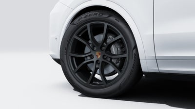 2027 Porsche Cayenne Coupe Base