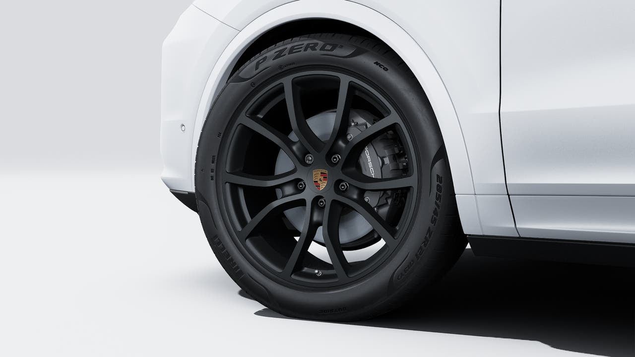 2027 Porsche Cayenne Coupe Base