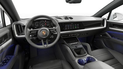 2027 Porsche Cayenne Coupe Base