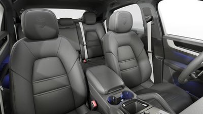 2027 Porsche Cayenne Coupe Base