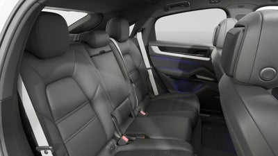 2027 Porsche Cayenne Coupe Base
