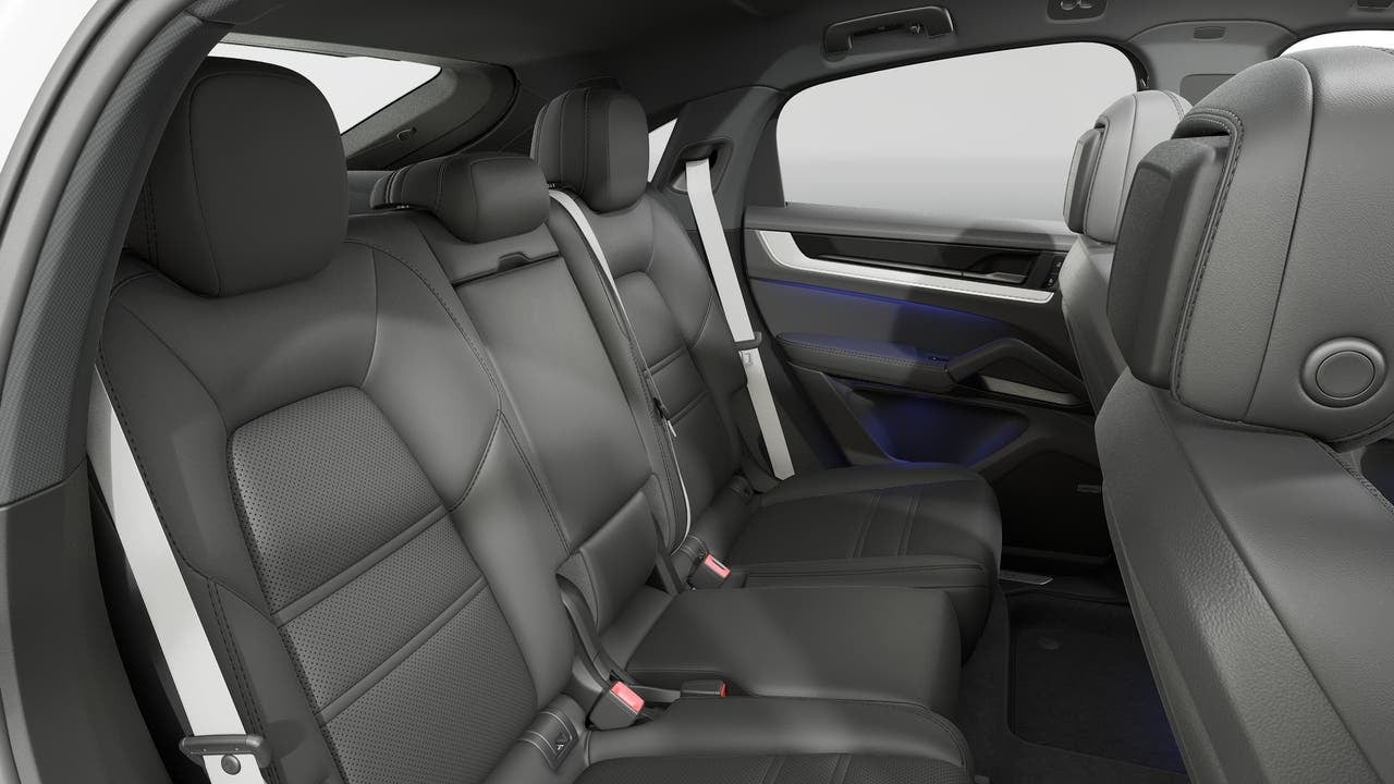 2027 Porsche Cayenne Coupe Base